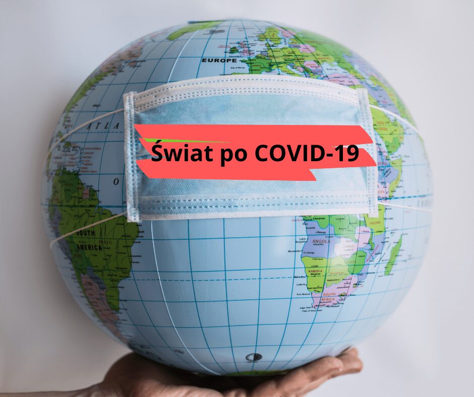 Wysoka inflacja i co dalej? Świat po COVID-19