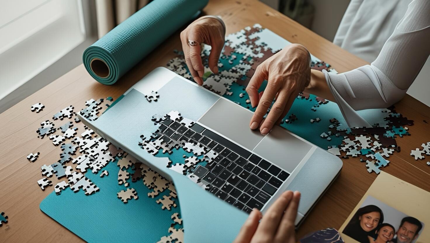 Work-life balance w rodzinach z dużym majątkiem