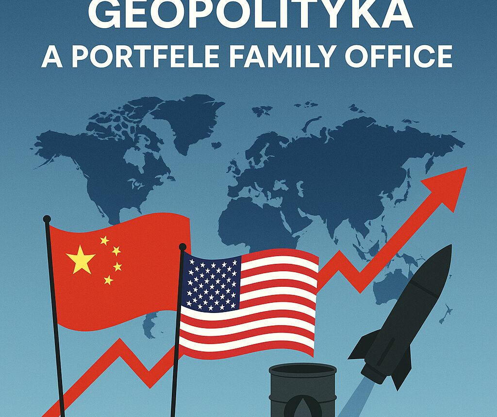 Wpływ napięć geopolitycznych na portfele Family Office