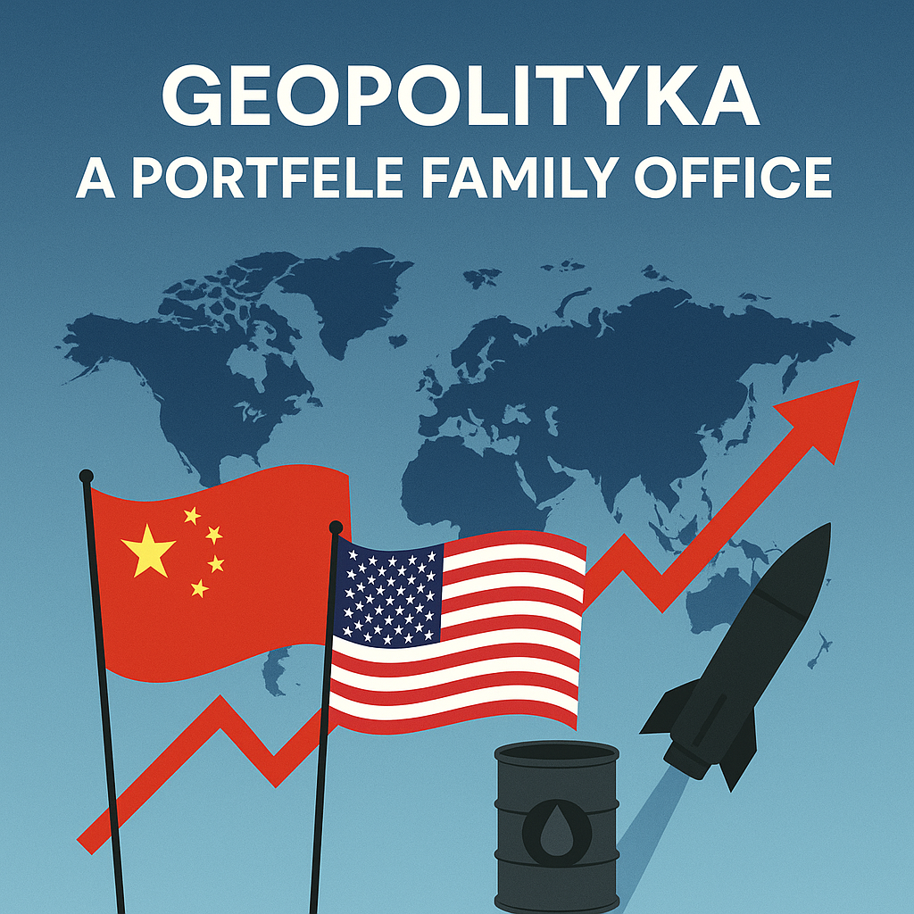 Wpływ napięć geopolitycznych na portfele Family Office