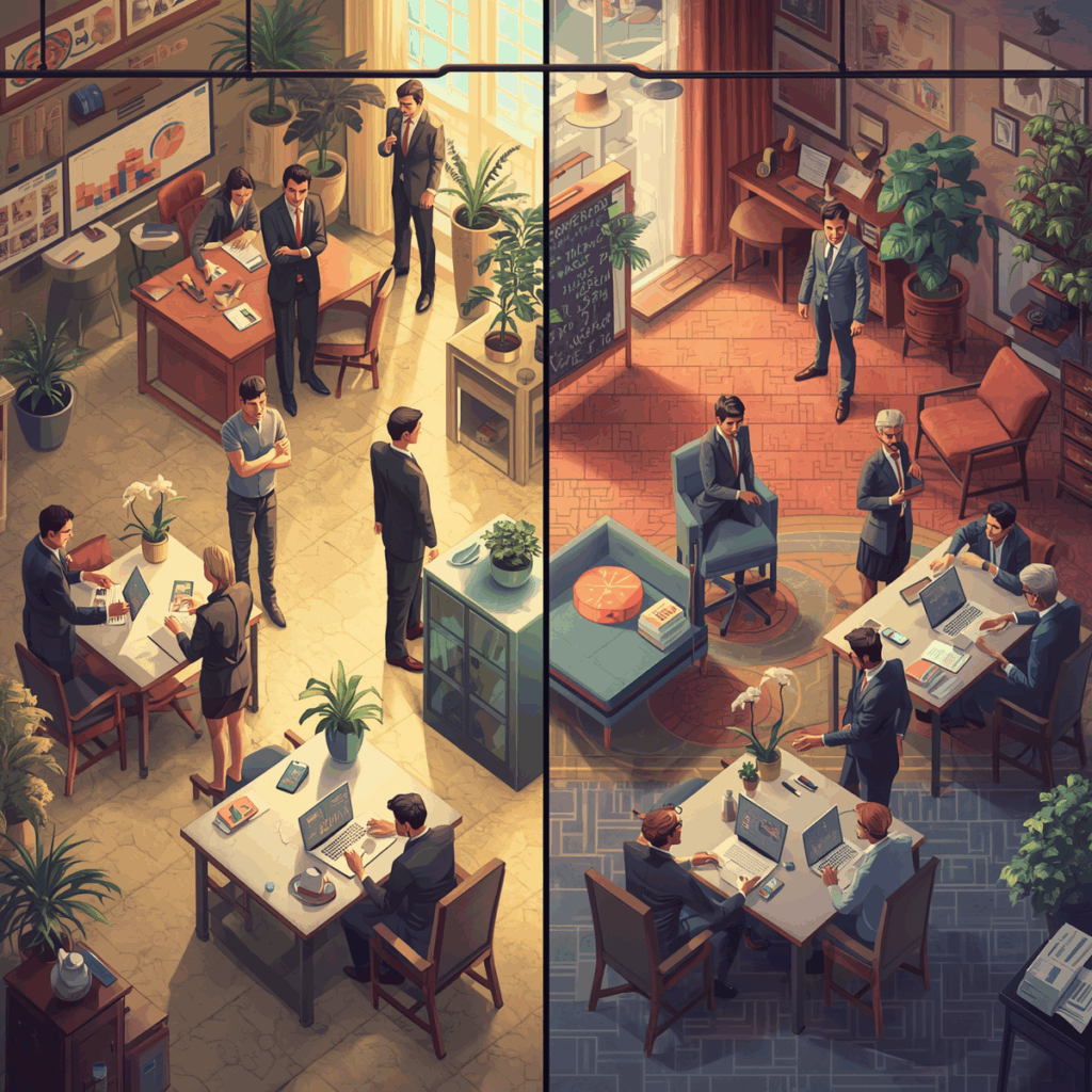 Outsourcing vs in-house – co lepiej sprawdza się w strukturze Family Office?